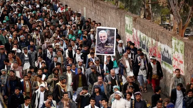 ABD'nin 'terör listesine' alacağını açıkladığı Yemen'deki Husiler kimdir? ABD'nin 'terör listesine' alacağını açıkladığı Yemen'deki Husiler kimdir?