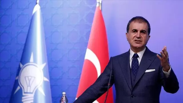 AK Parti Sözcüsü Ömer Çelik'ten Kılıçdaroğlu'na sert tepki: Konumu ve sözü yok hükmündedir AK Parti Sözcüsü Ömer Çelik'ten Kılıçdaroğlu'na sert tepki: Konumu ve sözü yok hükmündedir