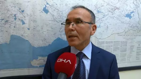 'Ankara'nın deprem tehlikesi, sanılanın aksine yüksek' 'Ankara'nın deprem tehlikesi, sanılanın aksine yüksek'