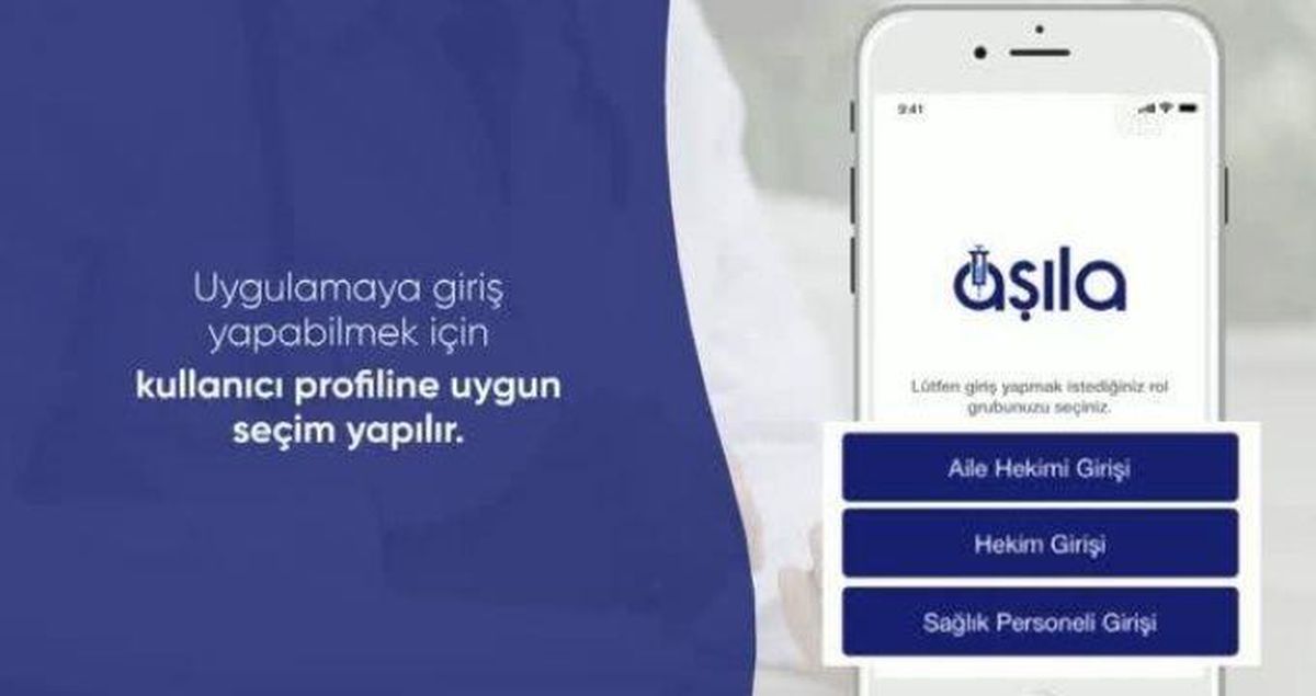 Aşıla uygulaması nedir? Aşı ön kayıt nasıl yapılır? Aşıla telefona nasıl indirilir? Aşıla aşı randevusu nasıl alınır?