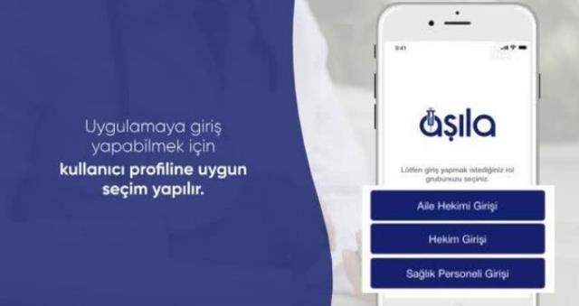 Aşıla uygulaması nedir? Aşı ön kayıt nasıl yapılır? Aşıla telefona nasıl indirilir? Aşıla aşı randevusu nasıl alınır?