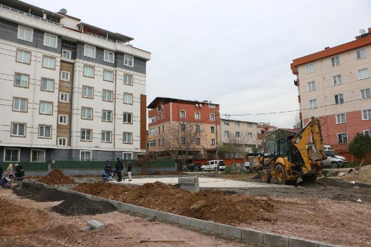 Başkan Yüksel, 'Yeşil alanlarımız yaklaşık 30 bin metrekare arttı'
