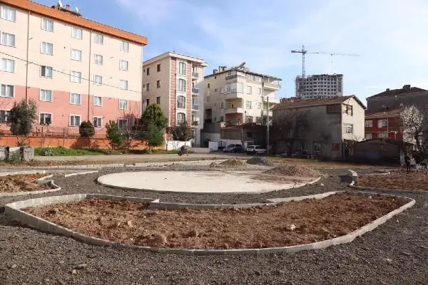 Başkan Yüksel, 'Yeşil alanlarımız yaklaşık 30 bin metrekare arttı' Başkan Yüksel, 'Yeşil alanlarımız yaklaşık 30 bin metrekare arttı'