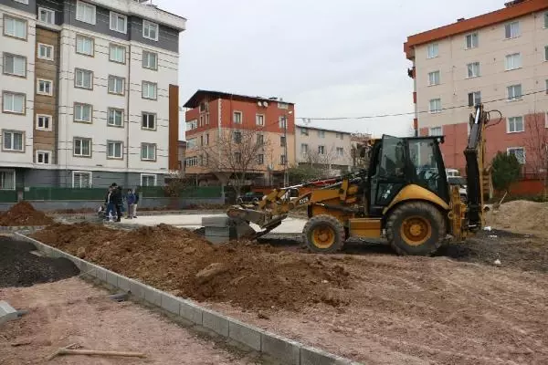 Başkan Yüksel, 'Yeşil alanlarımız yaklaşık 30 bin metrekare arttı' Başkan Yüksel, 'Yeşil alanlarımız yaklaşık 30 bin metrekare arttı'
