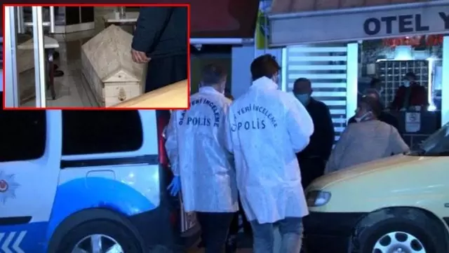 Bayrampaşa'da otelde vahşet! Anne, çocuğunun gözü önünde iple boğularak öldürüldü
