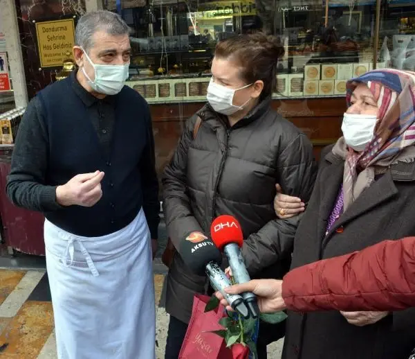 Boşa akan çeşmeyi kapatana hediye verdi Boşa akan çeşmeyi kapatana hediye verdi