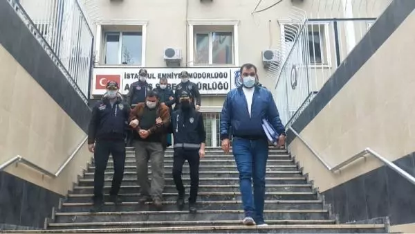 Son Dakika | Çatalca'da öldürülen kadın; cinayet şüphelisi adliyeye sevk edildi Son Dakika | Çatalca'da öldürülen kadın; cinayet şüphelisi adliyeye sevk edildi