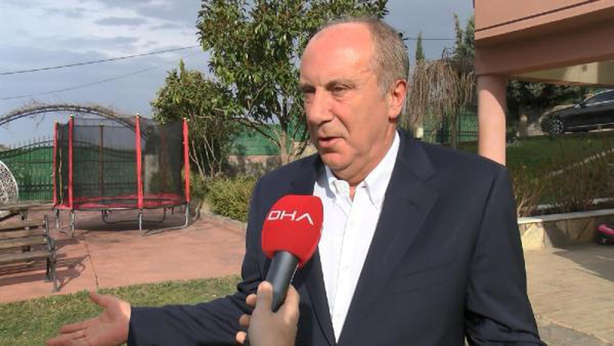 CHP'li İnce'den Akşener'e yanıt: İçimizde bir hain var - (2)Yeniden