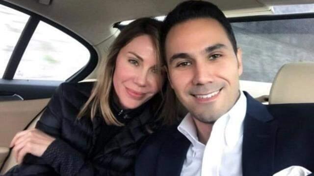 Demet Şener ve Cenk Küpeli çifti boşandı Demet Şener ve Cenk Küpeli çifti boşandı