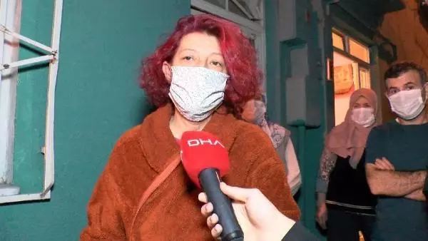 Üstlerine kaynar su döküp sopayla saldıran kadın mahalleyi çileden çıkardı! Çöpünü çıkarmaya korkan var Üstlerine kaynar su döküp sopayla saldıran kadın mahalleyi çileden çıkardı! Çöpünü çıkarmaya korkan var
