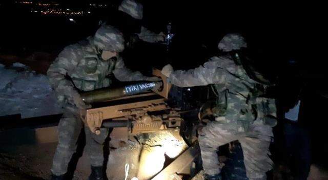 Eren Bülbül anısına 'Eren Operasyonları' başlatıldı