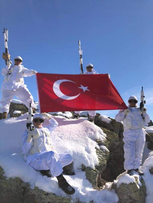 Eren Bülbül anısına 'Eren Operasyonları' başlatıldı