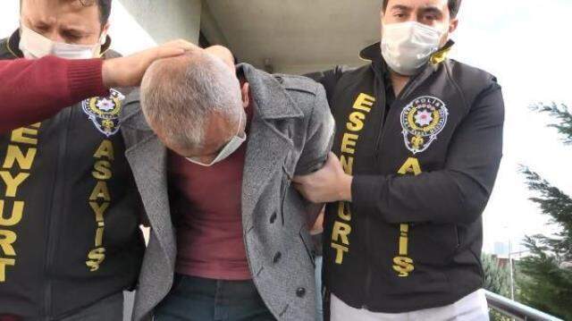 Esenyurt'ta polisten nefes kesen takip! 95 yaşındaki kadına gasp dehşeti yaşatanlar yakalandı