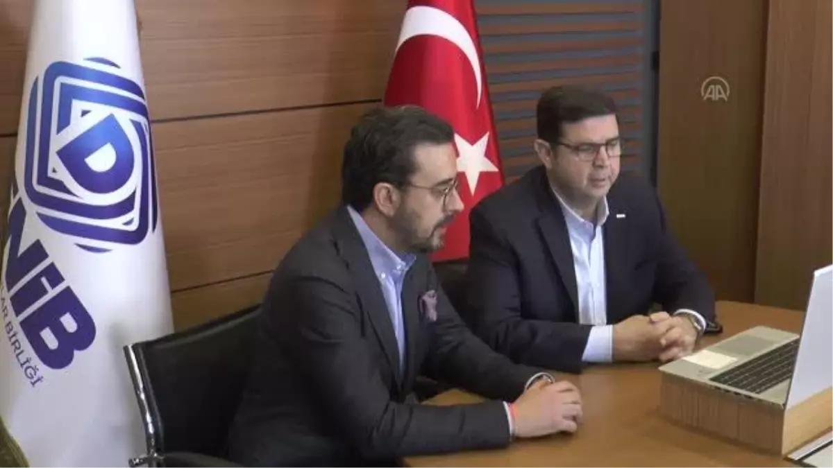 Ev tekstili sektörünün sanal fuarı Virtual Hometex Turkey başladı