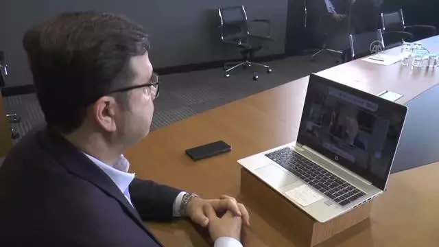 Ev tekstili sektörünün sanal fuarı Virtual Hometex Turkey başladı