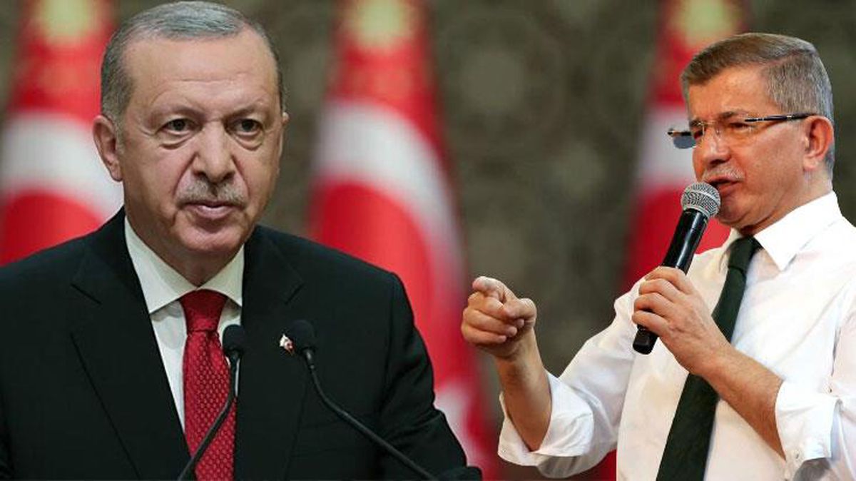 Gelecek Partisi lideri Ahmet Davtuoğlu aşı üzerinden hükümeti eleştirdi: Halkı tehlikeye attılar