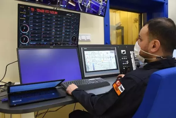 Gökbey'in ikinci motoru üretildi, testlerden başarıyla geçti Gökbey'in ikinci motoru üretildi, testlerden başarıyla geçti