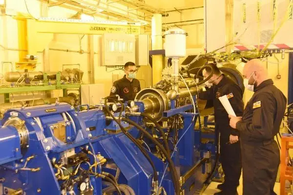 Gökbey'in ikinci motoru üretildi, testlerden başarıyla geçti Gökbey'in ikinci motoru üretildi, testlerden başarıyla geçti