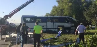 Son dakika haberi... İki kişinin öldüğü kazanın otobüs sürücüsüne 15 yıl hapis istemi