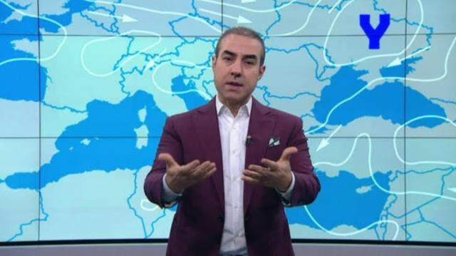 İstanbul'da cuma günü başlayacak kar ilk olarak hangi ilçelere düşecek? İşte merak edilen sorunun yanıtı