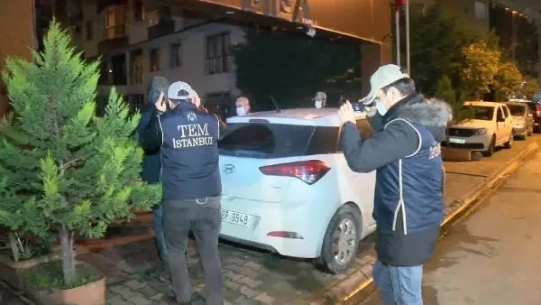Son dakika haberleri | İstanbul merkezli 33 ilde FETÖ operasyonu: 100'ün üzerinde gözaltı kararı var Son dakika haberleri | İstanbul merkezli 33 ilde FETÖ operasyonu: 100'ün üzerinde gözaltı kararı var
