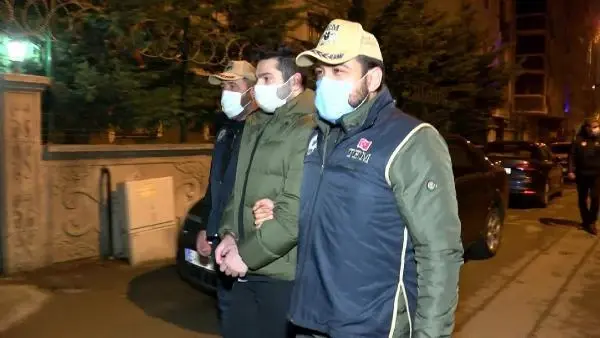 Son dakika haberleri | İstanbul merkezli 33 ilde FETÖ operasyonu: 100'ün üzerinde gözaltı kararı var Son dakika haberleri | İstanbul merkezli 33 ilde FETÖ operasyonu: 100'ün üzerinde gözaltı kararı var