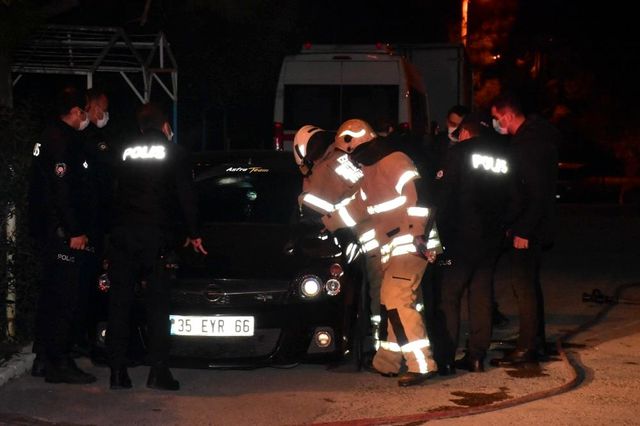 KADES'e ihbar edilen eski eş, yine intihara kalkıştı