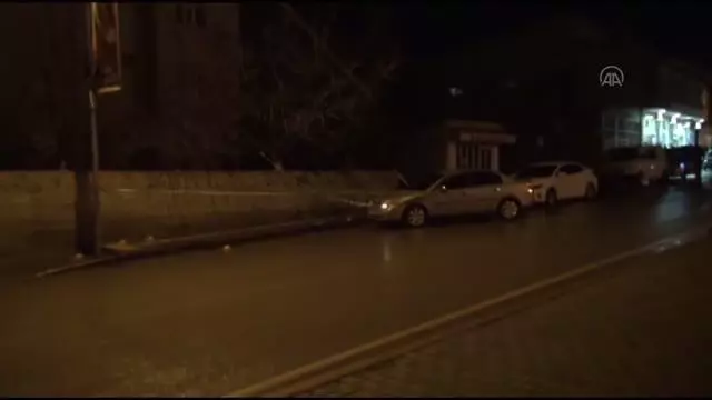 KAHRAMANMARAŞ - Silahlı kavgada 2 kuzen öldü KAHRAMANMARAŞ - Silahlı kavgada 2 kuzen öldü
