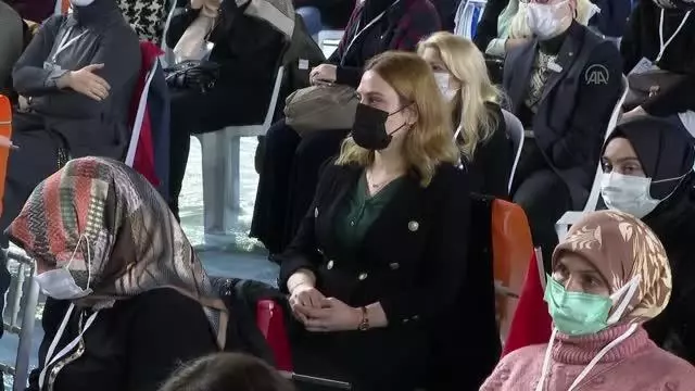 Son dakika haberi! Kurtulmuş, AK Parti Güngören 7. Olağan İlçe Kongresi'nde konuştu
