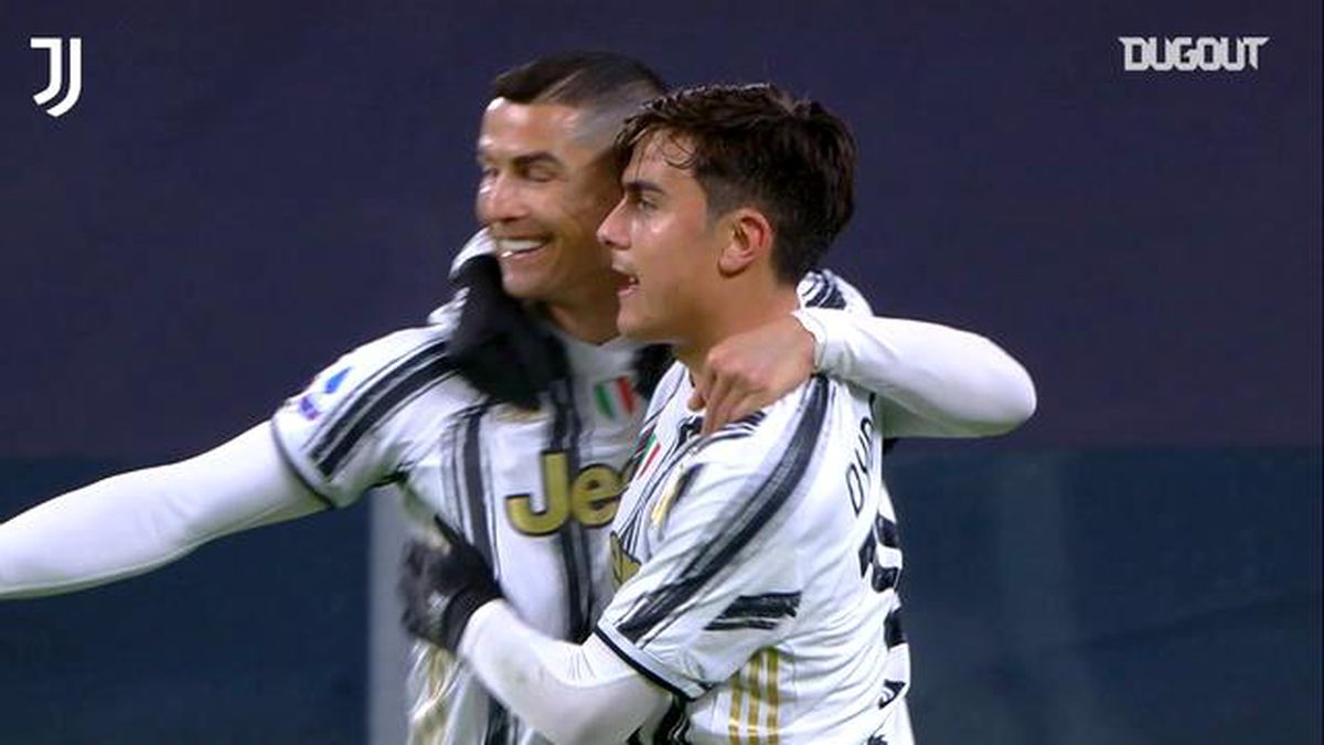 Maç Özeti: Juventus 4-1 Udinese