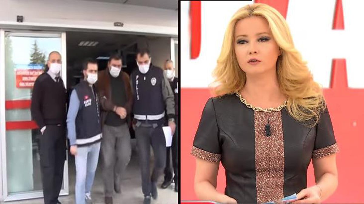 Müge Anlı'da ekrana gelen cinayette şok itiraf! Katil zanlısı adam, sorguda sevgilisini nasıl öldürdüğünü bir bir anlattı