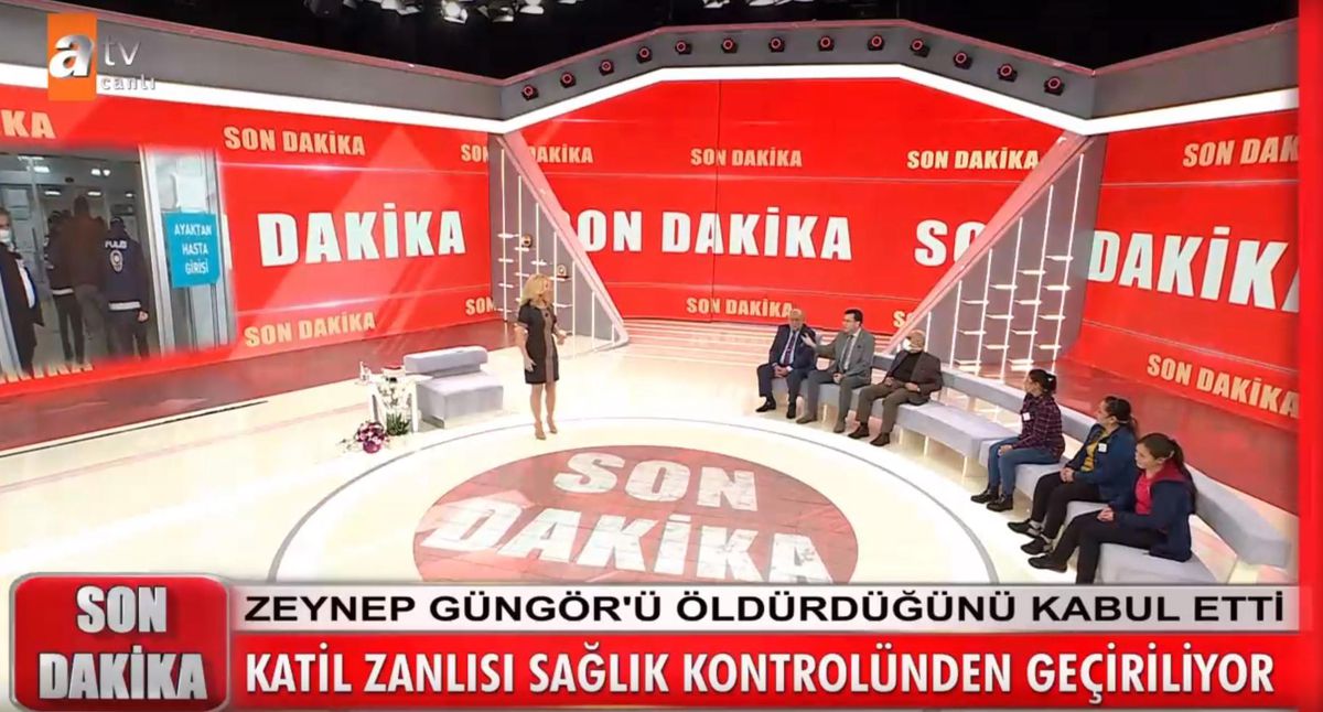 Müge Anlı Zeynep Güngör cinayeti çözüldü mü? 12 Ocak Müge Anlı'da aranan Zeynep Güngör'ün katili kimdir?