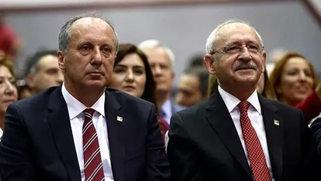 Muharrem İnce: Yeni partiyi bahara kurarız, bazı CHP milletvekilleri bize katılacak Muharrem İnce: Yeni partiyi bahara kurarız, bazı CHP milletvekilleri bize katılacak