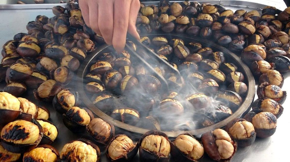 Pişmiş kestanenin kilosu 130 lira oldu