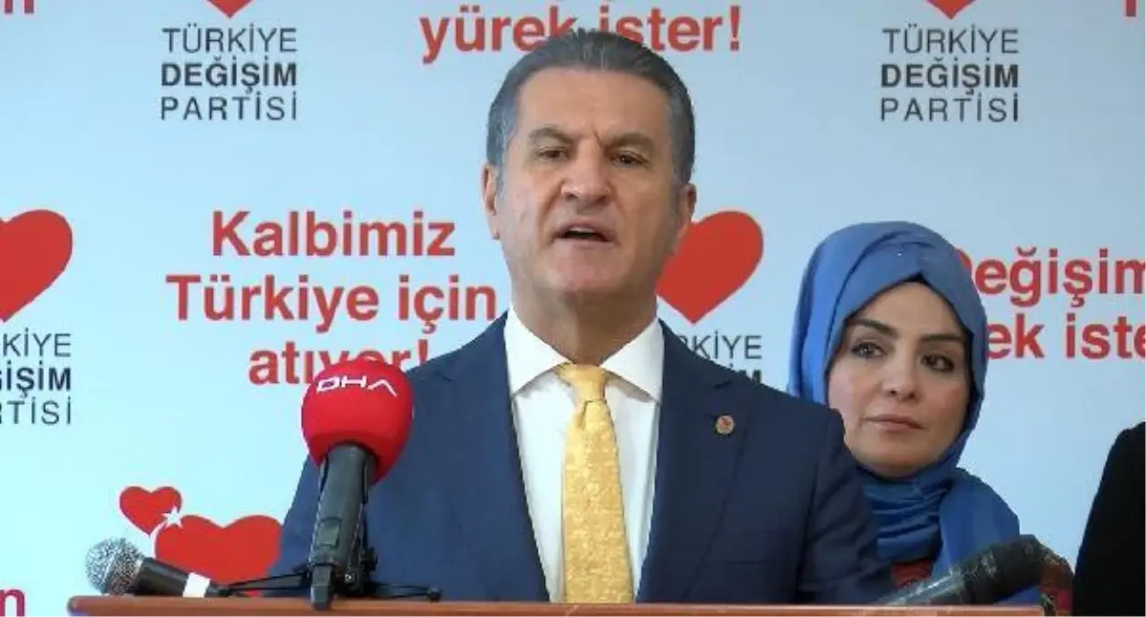 Sarıgül: 1 Haziran'a kadar örgütlenmeyi tamamlayacağız