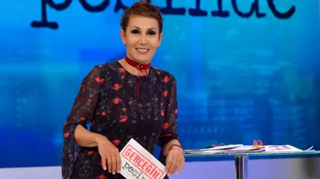 Serap Ezgü kimdir, kaç yaşında? Gerçeğin Peşinde sunucusu Serap Paköz kimdir? Serap Paköz kaç yaşında, nereli? - Haberler