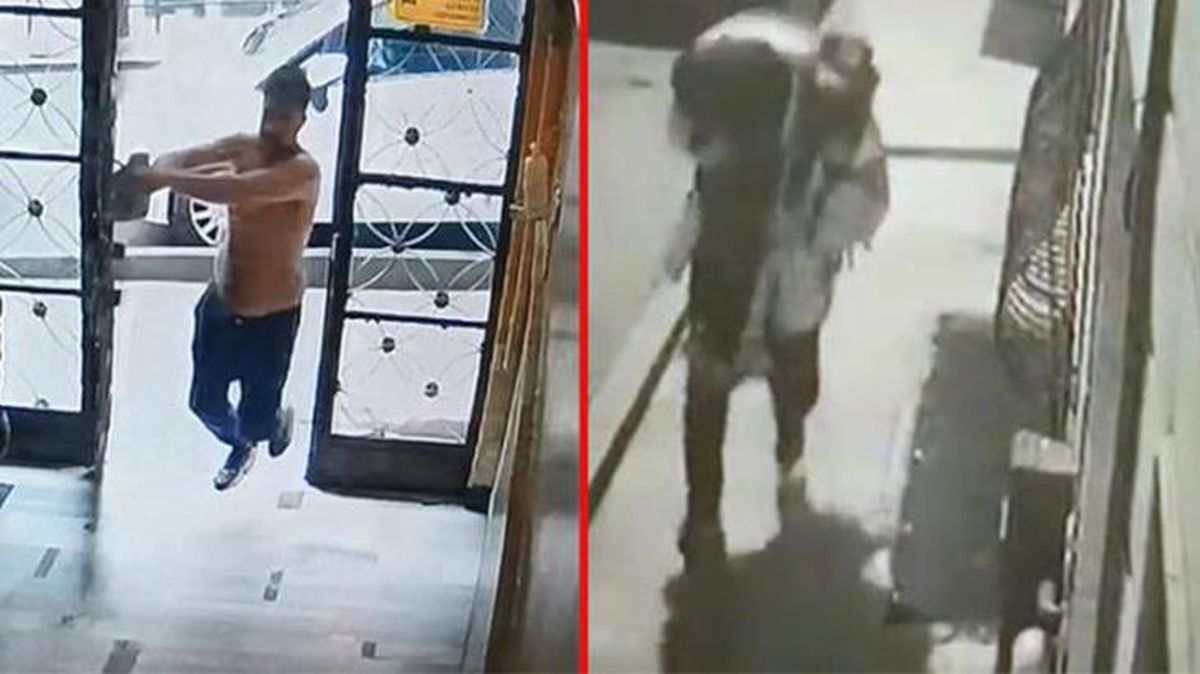 Sevgilisini defalarca tekme tokat dövdü, savunmasıyla pes dedirtti: Şakalaşırken karnına tekme geldi