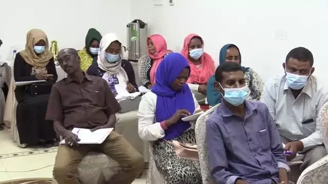 Son dakika... Sudan'da eski rejimle bağlantısı sebebiyle kamudan ihraç edilenler kararın iptalini istedi Son dakika... Sudan'da eski rejimle bağlantısı sebebiyle kamudan ihraç edilenler kararın iptalini istedi