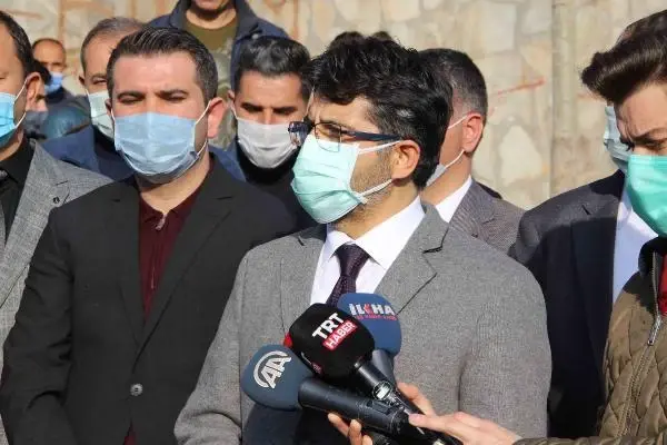 Sultan 1'inci Kılıçarslan ile kızı Saide Hatun'un mezarları, Diyarbakır'da bulundu (3) Sultan 1'inci Kılıçarslan ile kızı Saide Hatun'un mezarları, Diyarbakır'da bulundu (3)