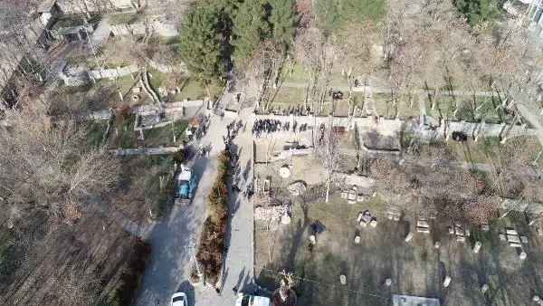 Sultan 1'inci Kılıçarslan ile kızı Saide Hatun'un mezarları, Diyarbakır'da bulundu (3) Sultan 1'inci Kılıçarslan ile kızı Saide Hatun'un mezarları, Diyarbakır'da bulundu (3)