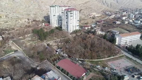 Sultan 1'inci Kılıçarslan ile kızı Saide Hatun'un mezarları, Diyarbakır'da bulundu (3) Sultan 1'inci Kılıçarslan ile kızı Saide Hatun'un mezarları, Diyarbakır'da bulundu (3)