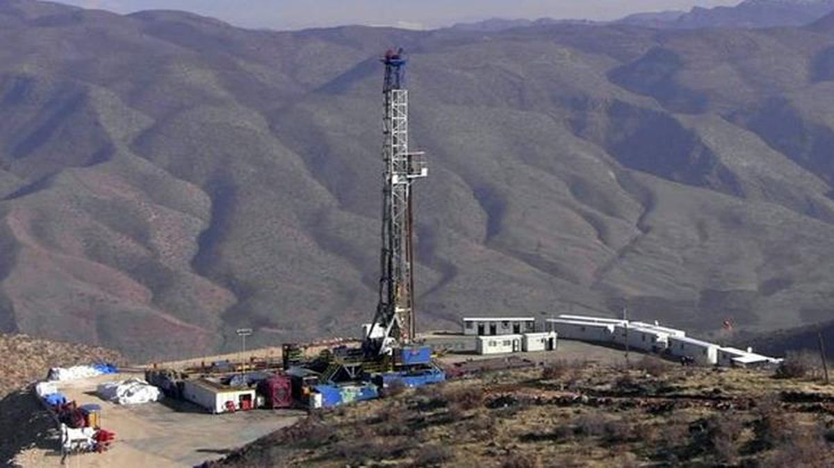 Türkiye'nin en kaliteli petrolü bu Bayıryüzü köyünden çıkarılıyor