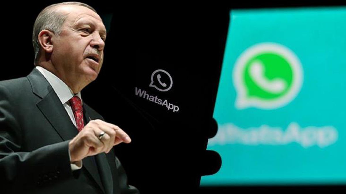 Whatsapp tartışması AK Parti MYK toplantısına da taşındı! Erdoğan'dan 'Ruberu, yani yüz yüze görüşme' talimatı