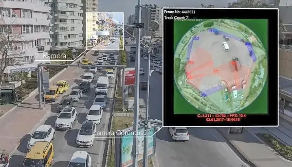 Yoğun trafiğe 'akıllı sinyalizasyon sistemi'yle çözüm