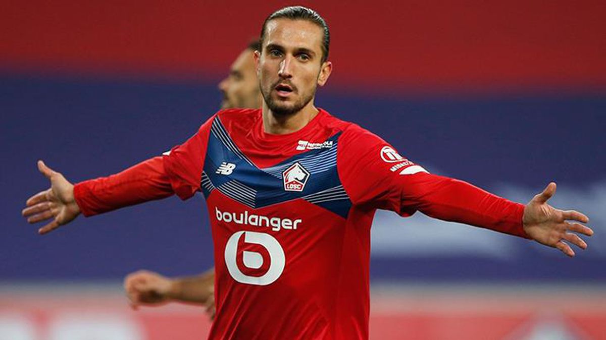 Yusuf Yazıcı, Fransa'da aralık ayının futbolcusu ödülüne aday gösterildi