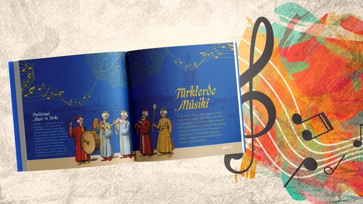 2021 Türk Kültür Ajandası hazır