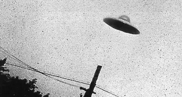 CIA, elindeki tüm UFO belgelerini kamuya açtı CIA, elindeki tüm UFO belgelerini kamuya açtı