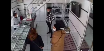 Ankara'da sahte altın şebekesine operasyon