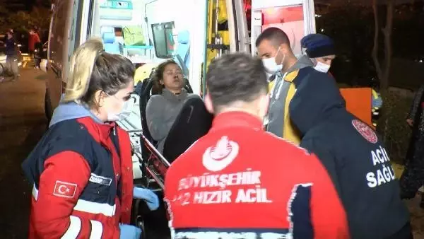 Kız arkadaşının ellerini bağlayan vicdansız sevgili, daireyi ateşe verdi Kız arkadaşının ellerini bağlayan vicdansız sevgili, daireyi ateşe verdi