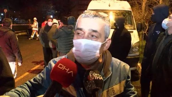 Kız arkadaşının ellerini bağlayan vicdansız sevgili, daireyi ateşe verdi Kız arkadaşının ellerini bağlayan vicdansız sevgili, daireyi ateşe verdi